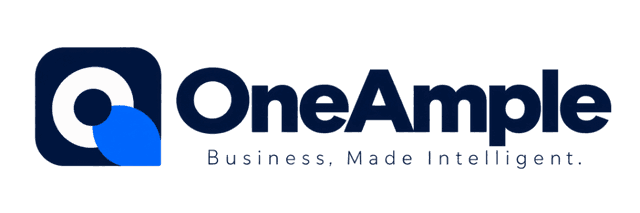 OneAmple — Business, Made Intelligent.